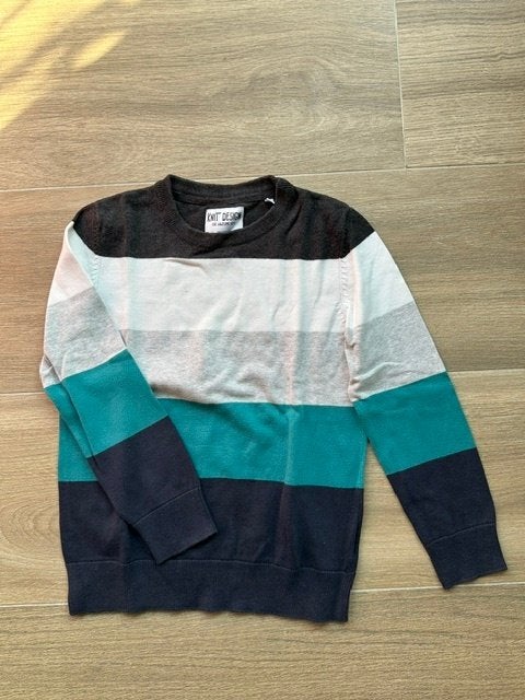 Trui Jongen m140 herfst/winter, Ophalen of Verzenden, Zo goed als nieuw, Jongen, Trui of Vest