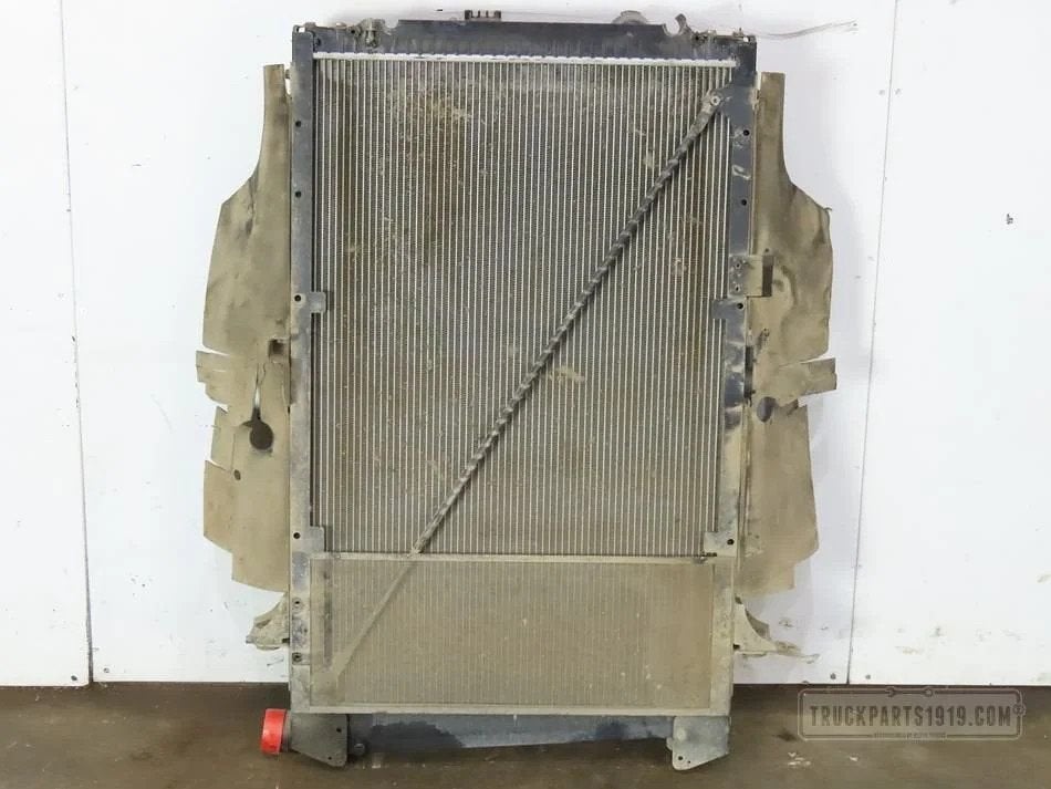DAF CF Cooling System Radiateur DAF CF, Auto-onderdelen, Ophalen, Gebruikt, DAF, Motor en Accessoires