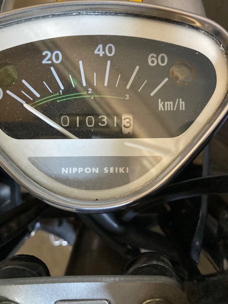 Honda Dax AB23 1995, Neuf, 49 cm³, Classe B (45 km/h), Enlèvement