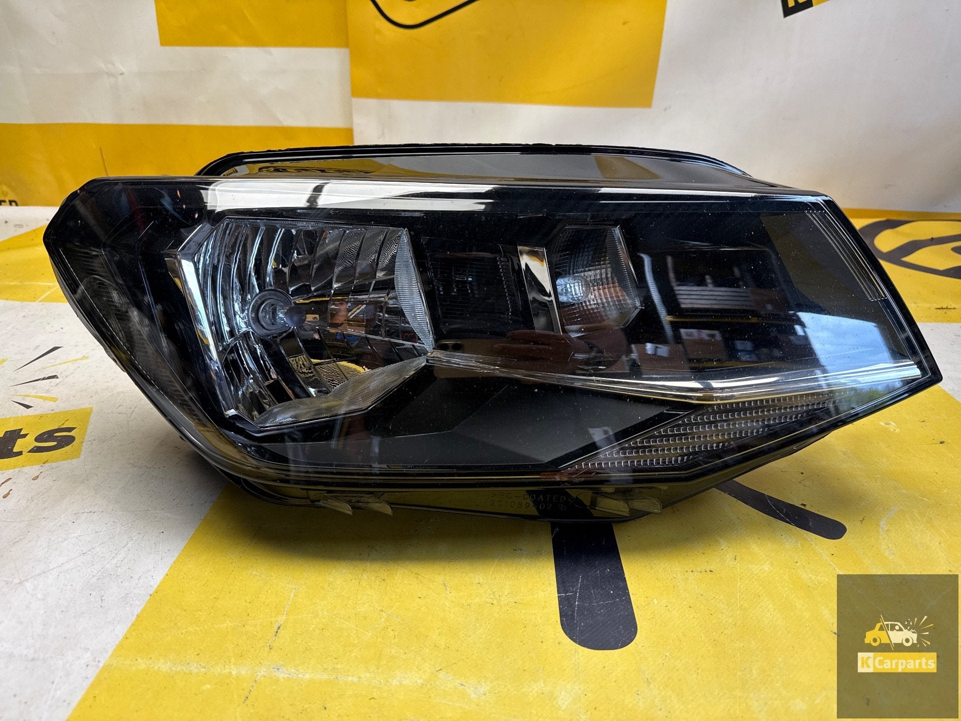 Phare halog ne droit Volkswagen Caddy 2K1941016B, Volkswagen, Volkswagen AG, Vw@volkswagen.de, Utilisé
