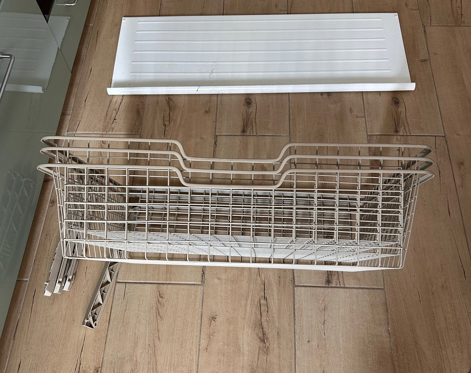 Lot d’accessoires Komplement de chez Ikea, Maison & Meubles, Enlèvement, Utilisé