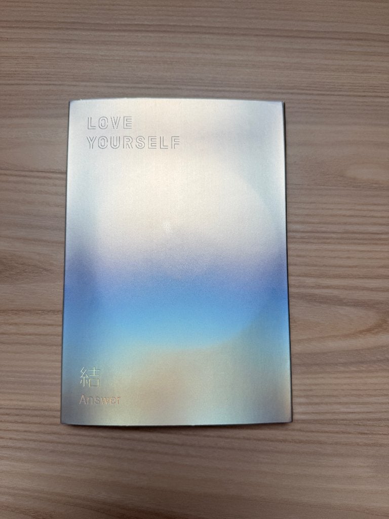 BTS - Love Yourself : Réponse - Version S, CD & DVD, CD | Compilations, Enlèvement ou Envoi, Autres genres, Utilisé, Album
