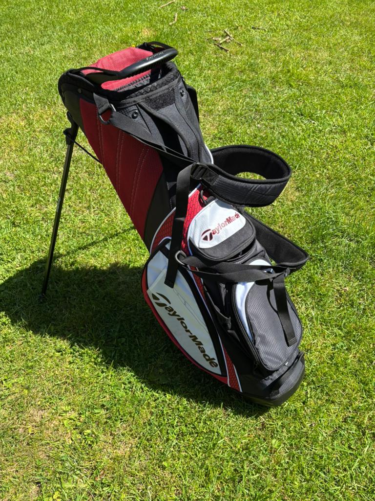 Sac à bandoulière Taylormade Tourlite NEUF, Sports & Fitness, Golf, Enlèvement, Neuf