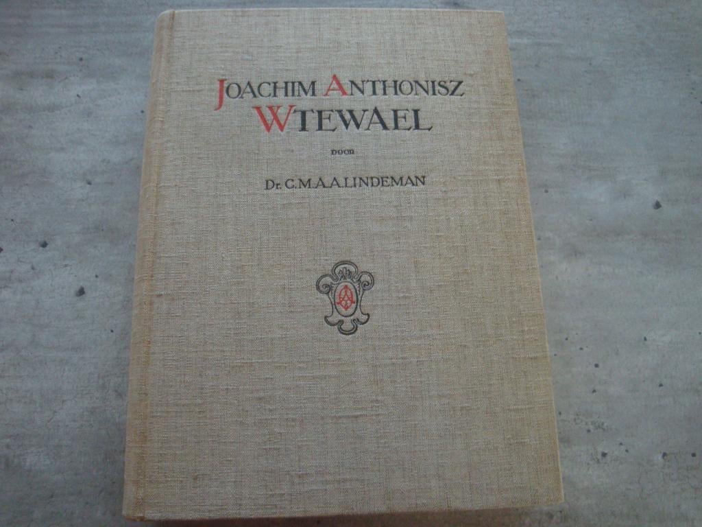 JOACHIM ANTHONISZ WTEWAEL, Enlèvement ou Envoi, Utilisé