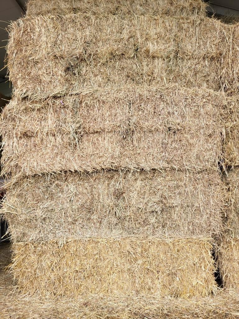 Droog hooi, Dieren en Toebehoren, Ophalen