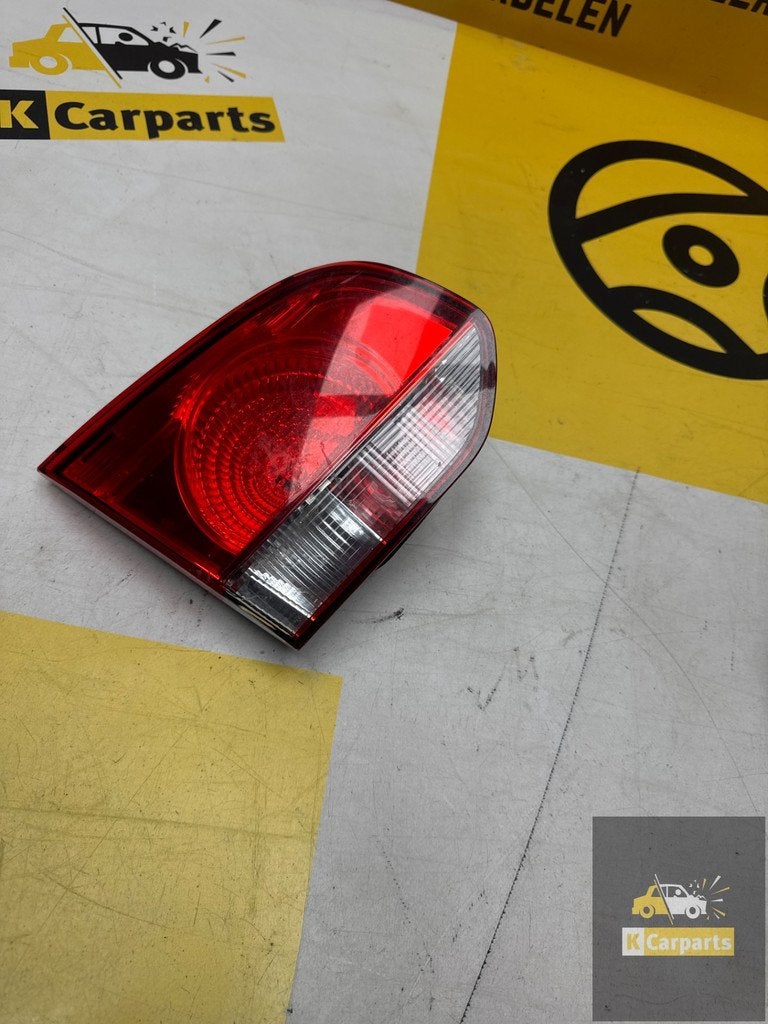 VW GOLF 6 Links ACHTERKLEPLICHT 89089808l 2009-2013, Auto-onderdelen, Verlichting, Volkswagen, Gebruikt