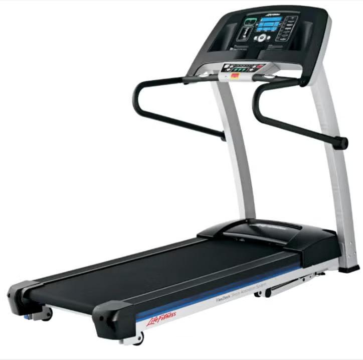 NOUVEAU tapis de course intelligent Life Fitness F1 Foldable, Enlèvement ou Envoi, Neuf