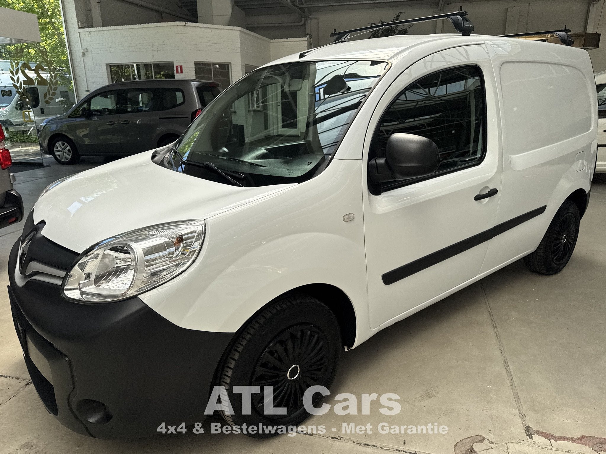Renault Kangoo 1.2 Benzine | Lichte vracht | 94.000km | 1J G, 1197 cm³, Euro 5, Achat, Entreprise