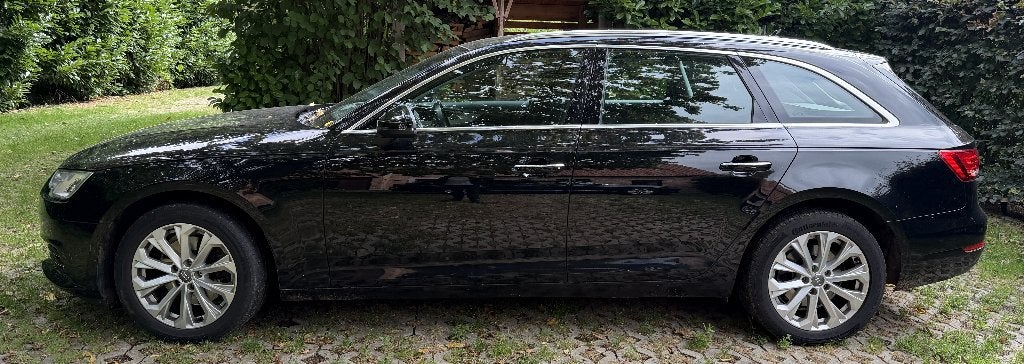 Audi A4 Avant (stationwagen), Achat, Euro 6, Boîte manuelle, 5 portes