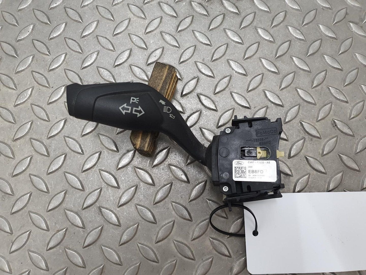 FORD FOCUS C MAX KOLOM SCHAKELAAR 2015, Ophalen of Verzenden, Gebruikt, ARN erkend