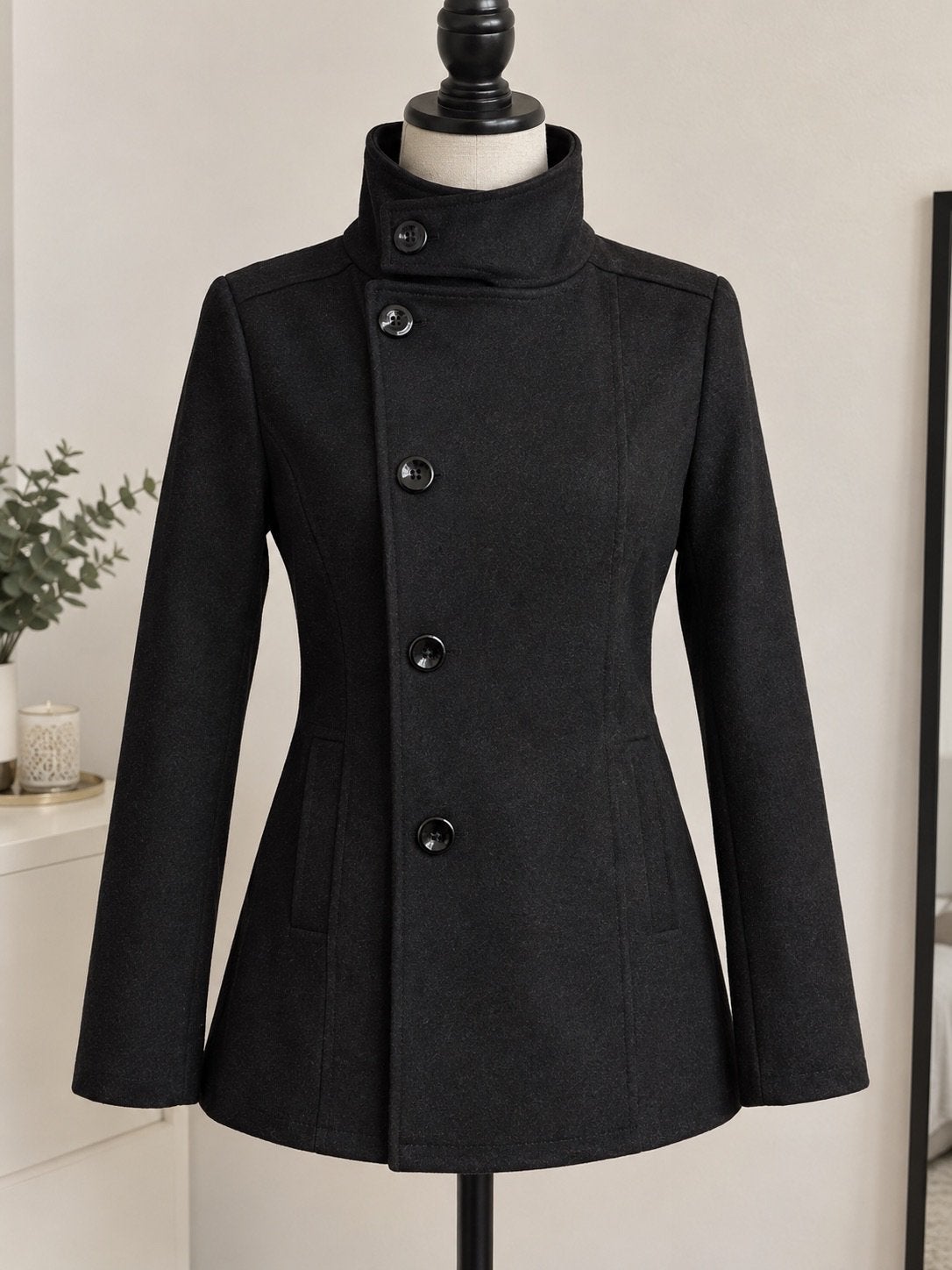 Japan style, Enlèvement, Neuf, Taille 36 (S), Noir