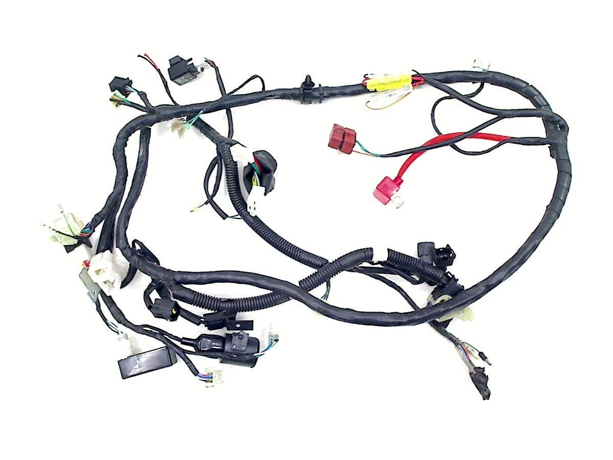 FAISCEAU DE CÂBLAGE DIVERS Super 8R 50 (32100-bla2-e70), P.J. Troelstraweg 8 8
3144 CX  MAASSLUIS, NL, Utilisé, Autres types, Dhr. S. di Majo