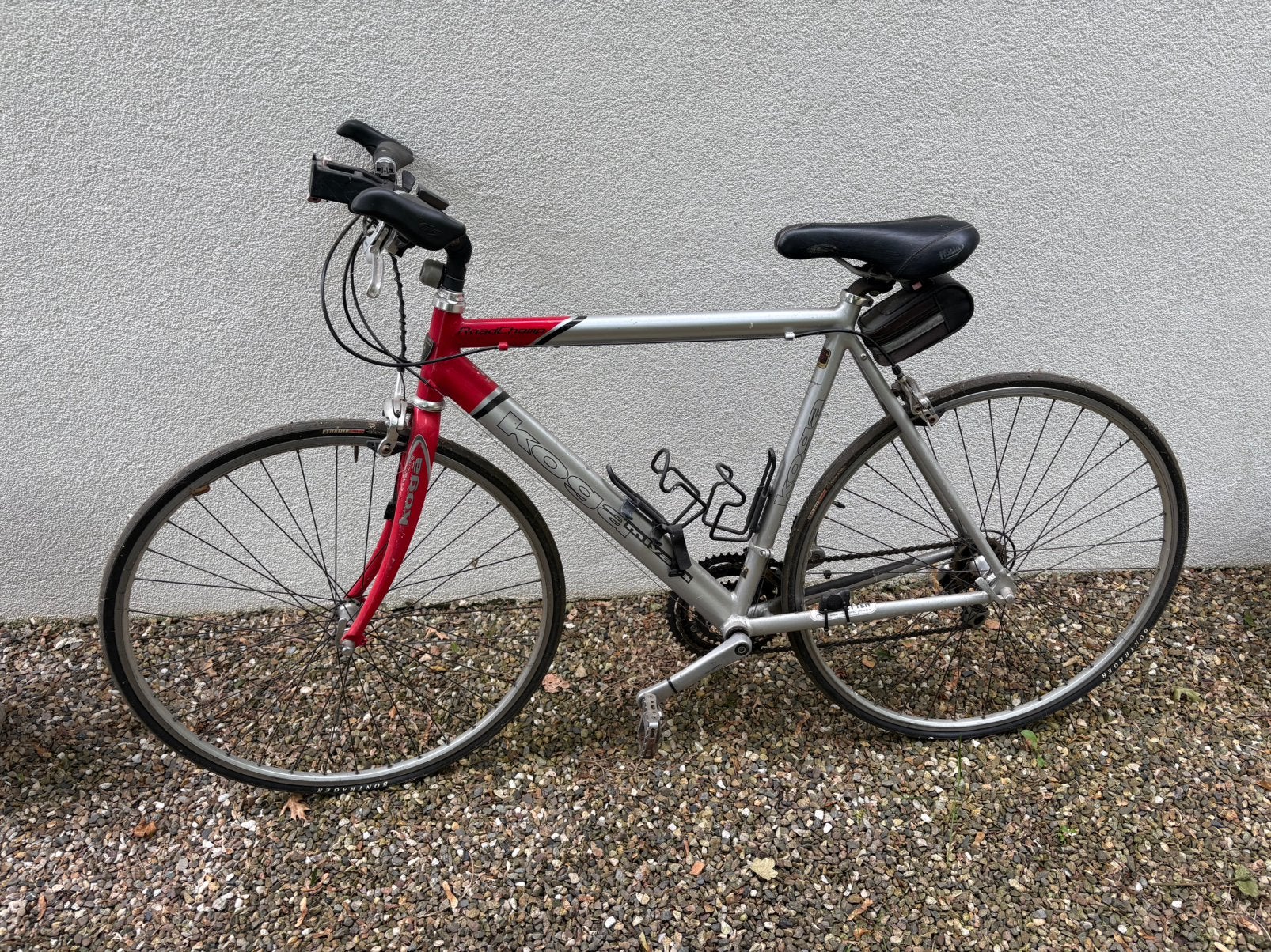 Koga Miyata racefiets - Goede staat, Fietsen en Brommers, Ophalen, 28 inch, Gebruikt, 15 tot 20 versnellingen