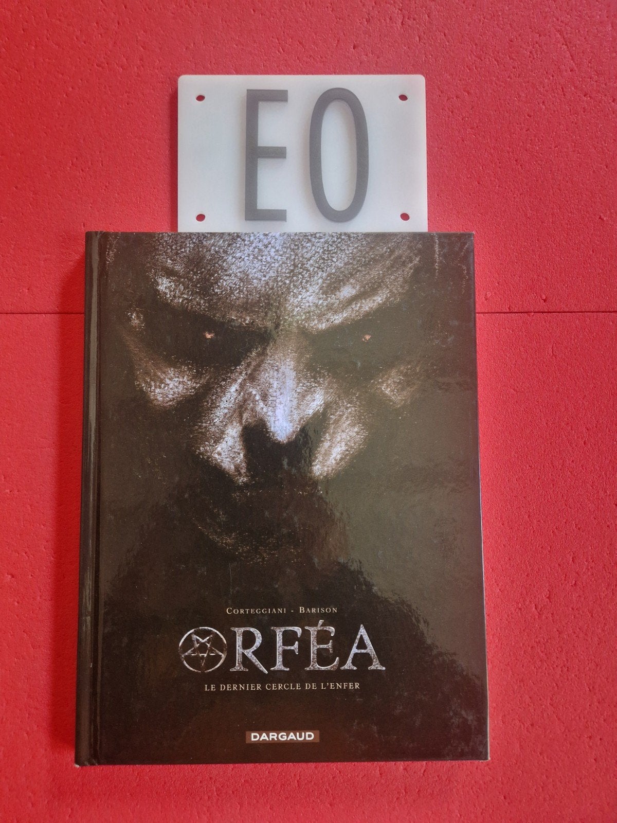 bd orfea, EO, Livres, Enlèvement ou Envoi