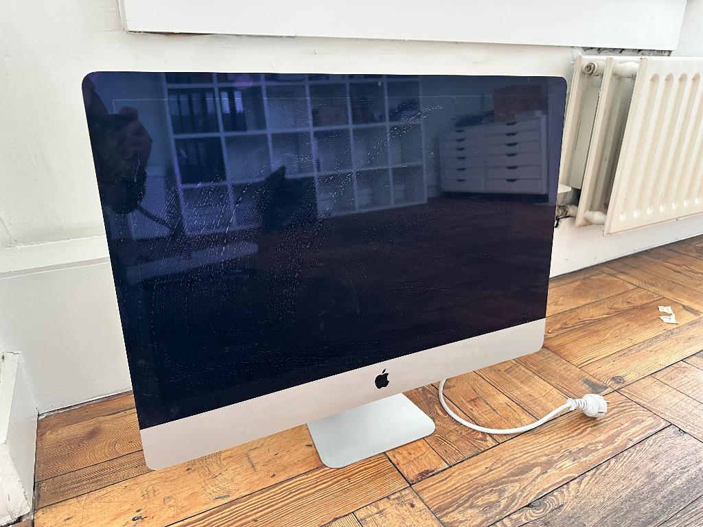 Apple iMac 27” – Late 2013 – Goede staat, Informatique & Logiciels, Apple Desktops, IMac, Utilisé, 1 TB, 27 inch