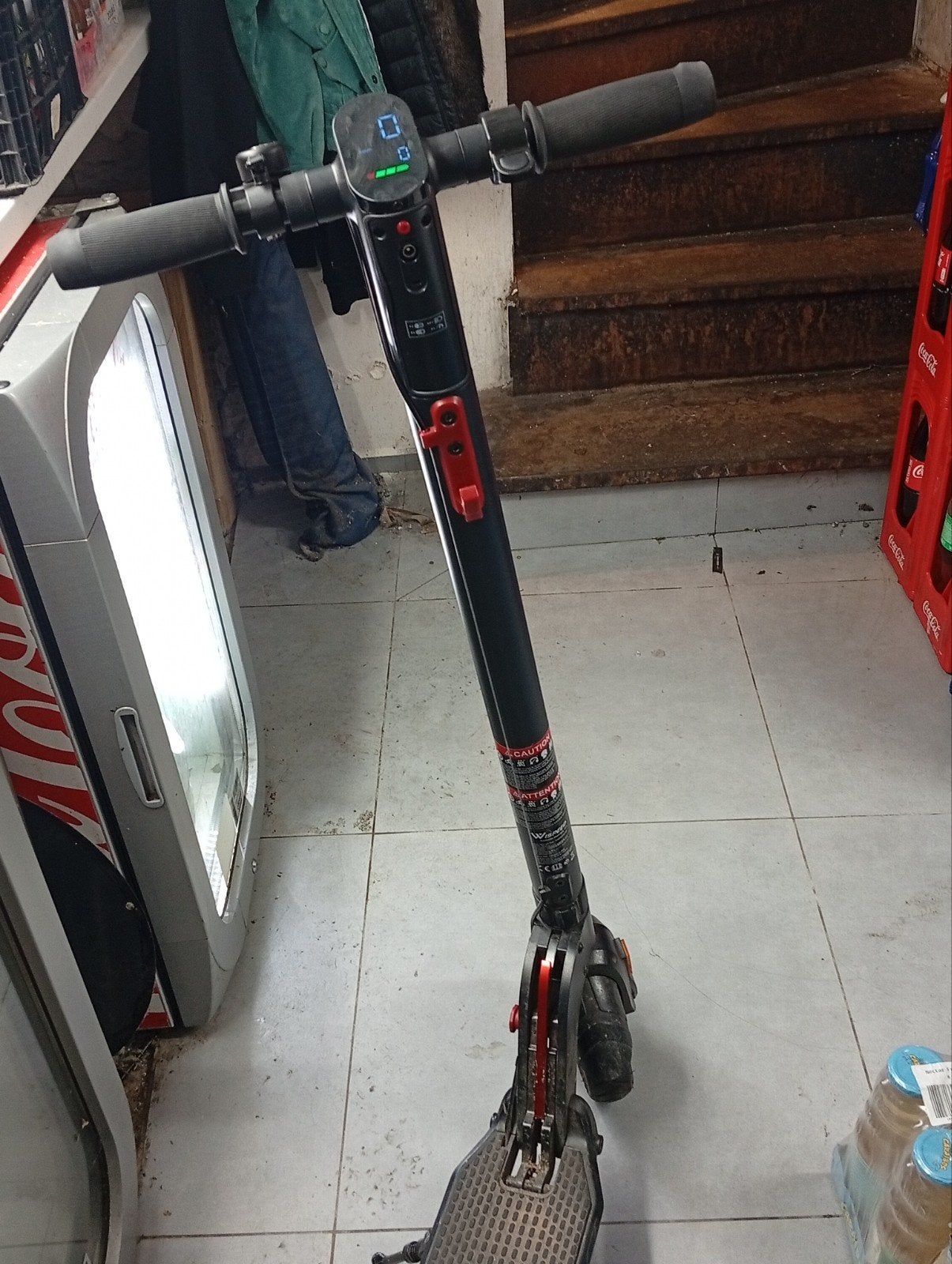 trottinette électrique à vendre 150€, Vélos & Vélomoteurs, Enlèvement ou Envoi