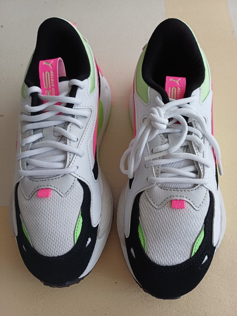 Baskets PUMA rs. Neuves. Taille 37, Neuf, Puma, Rose, Chaussures de sports