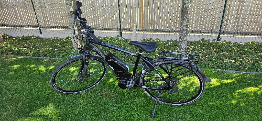Kettler etraveller SL Series, Fietsen en Brommers, Ophalen, Gebruikt, Overige merken