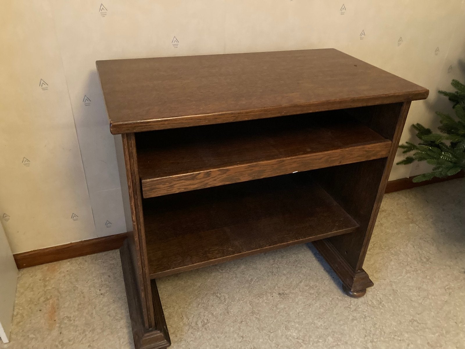 Bureau, Ophalen, Gebruikt