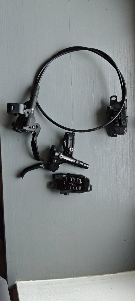 Frein à Disque Shimano Deore BR-M6100, Enlèvement ou Envoi, Comme neuf, Frein à disque, Autres marques