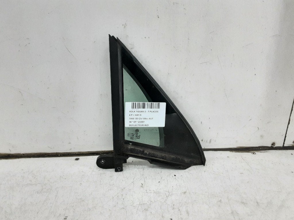 VITRE AVANT DROITE Volkswagen Tiguan Allspace (BW2), Autos : Pièces & Accessoires, Volkswagen, Mevr. I. Hauben, Utilisé, Rue de l'Espoir 34 34
4030  GRIVEGNÉE, BE