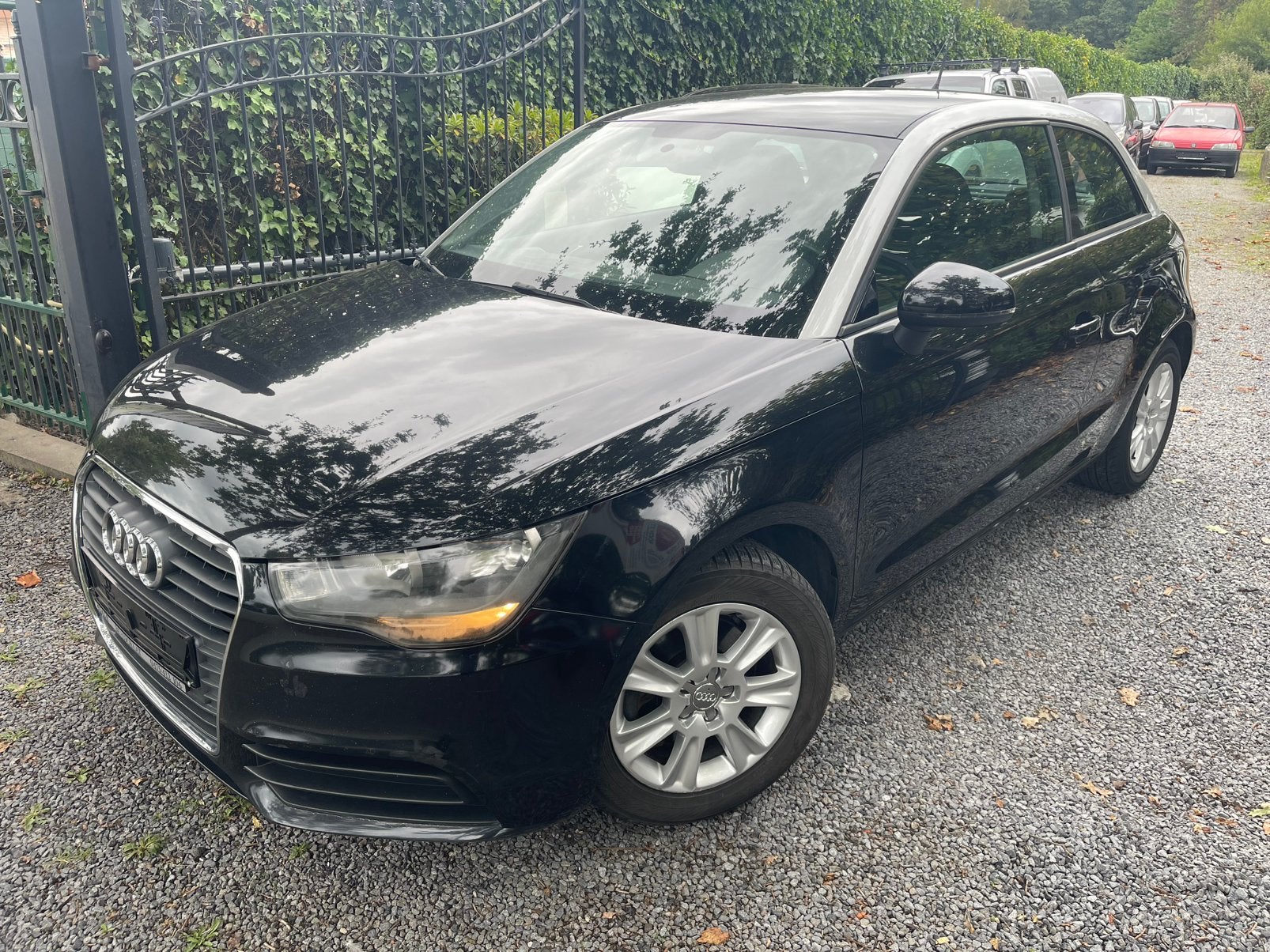 A1 1.6 TDi 3DRS/Climatisation ! ! ! ! !, Euro 5, Achat, A1, Boîte manuelle