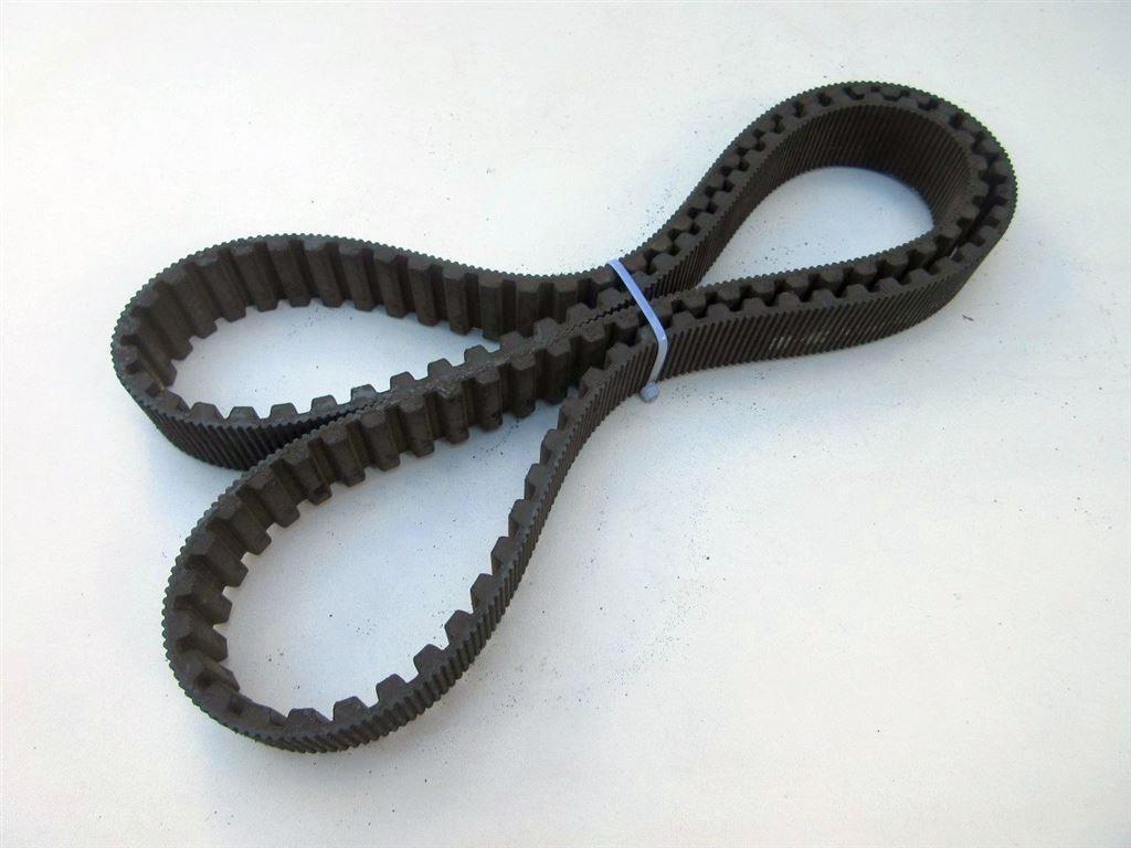 Kawasaki LTD305 aandrijfriem Z305 belt aandrijf riem LTD 305, Motos, Enlèvement ou Envoi, Utilisé