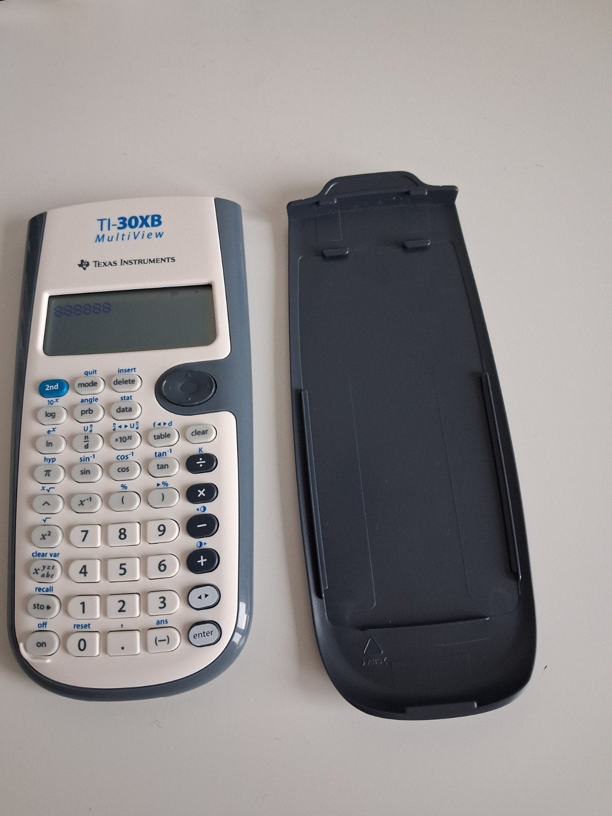 Texas TI-30XB rekenmachine, Ophalen of Verzenden