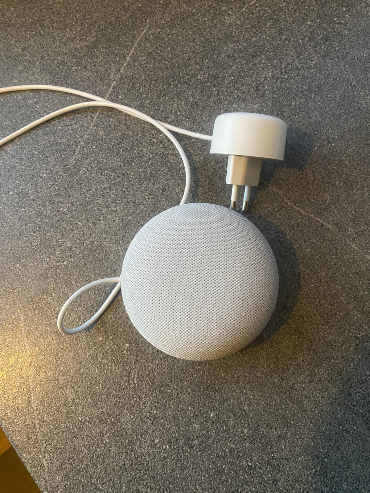 Google nest mini, Enlèvement, Comme neuf