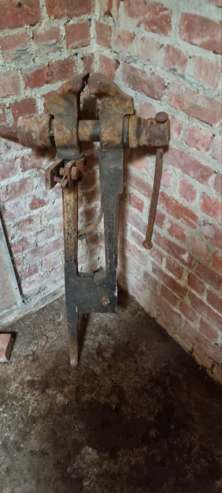 établi tribord ancien très petit, Enlèvement