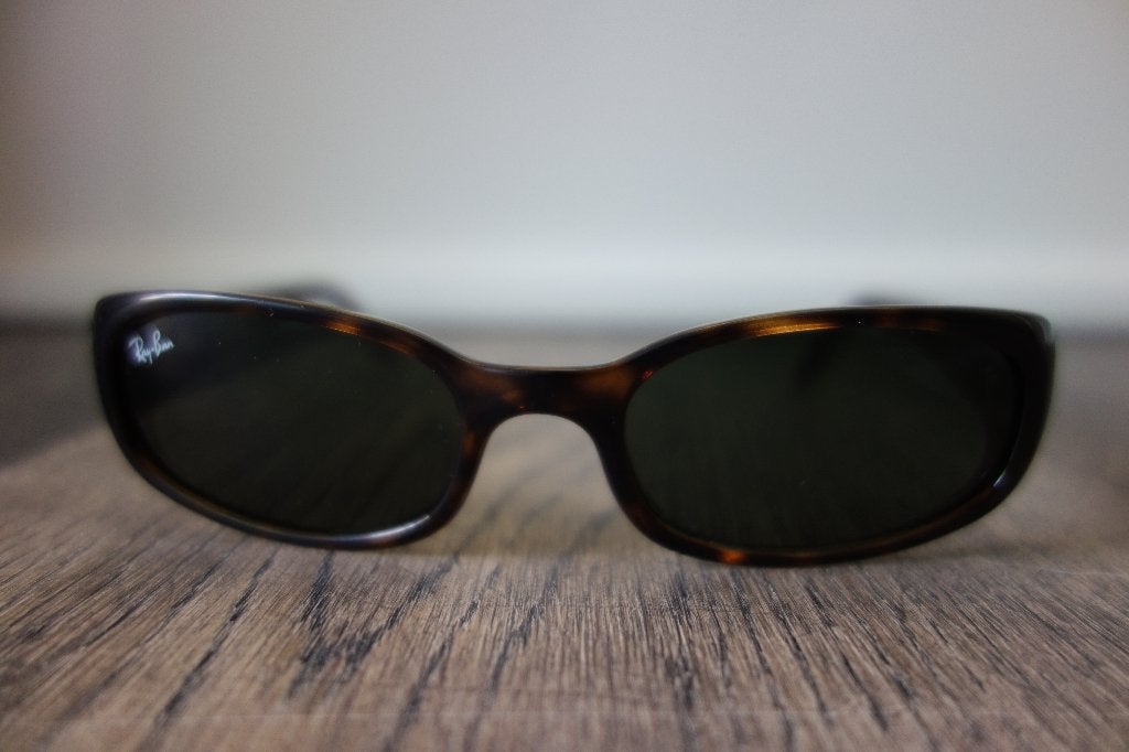 Lunettes solaires "RAY-BAN", Envoi, Utilisé, Lunettes de soleil, Ray-Ban