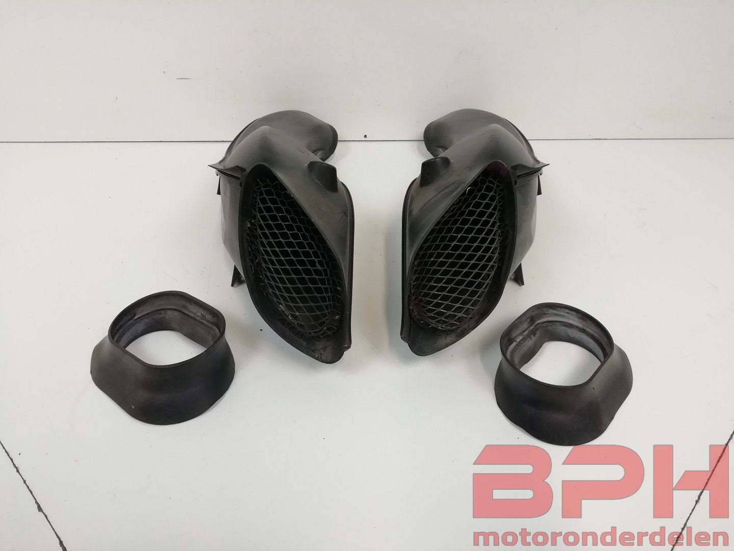 Ramair buizen Suzuki GSX-R 600 750 K4 - K5 2004 t/m 2005 luc, Gebruikt, -, -, Ophalen of Verzenden