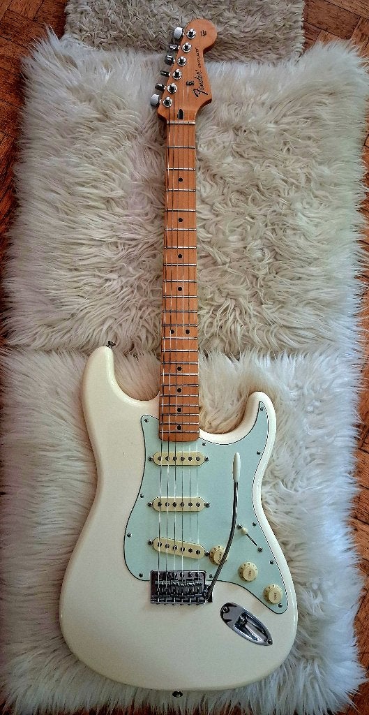Fender Stratocaster 2012, Ophalen, Gebruikt, Solid body, Fender