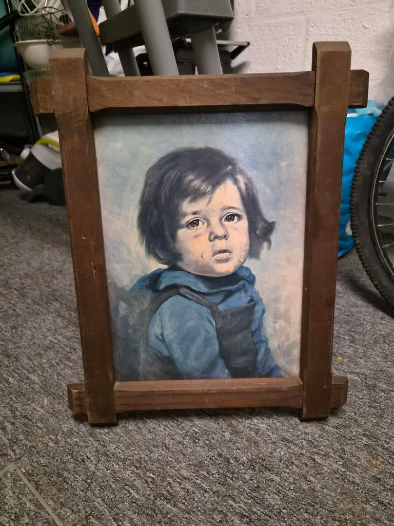 Mooie kader, Antiek en Kunst, Ophalen