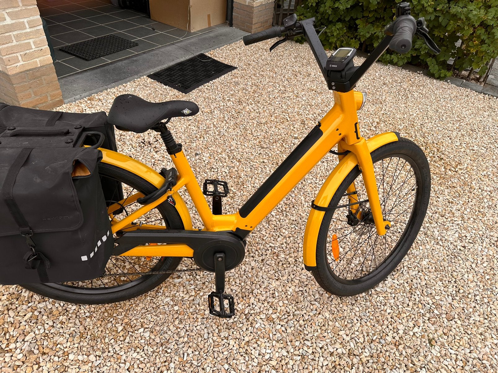 Electrische fiets in nieuwstaat, Ophalen, Zo goed als nieuw, Moustache