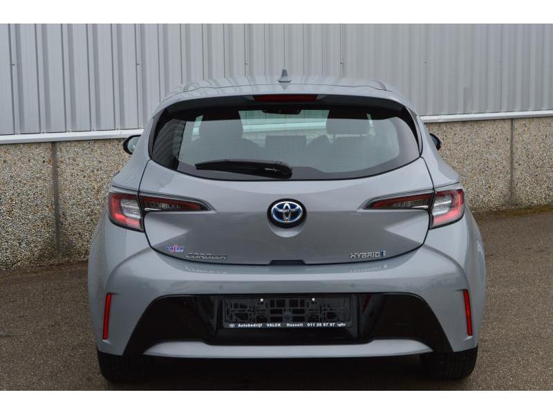 Toyota Corolla HB Dynamic / BUSINESS + NAVI !!, Argent ou Gris, Achat, Euro 6, Entreprise