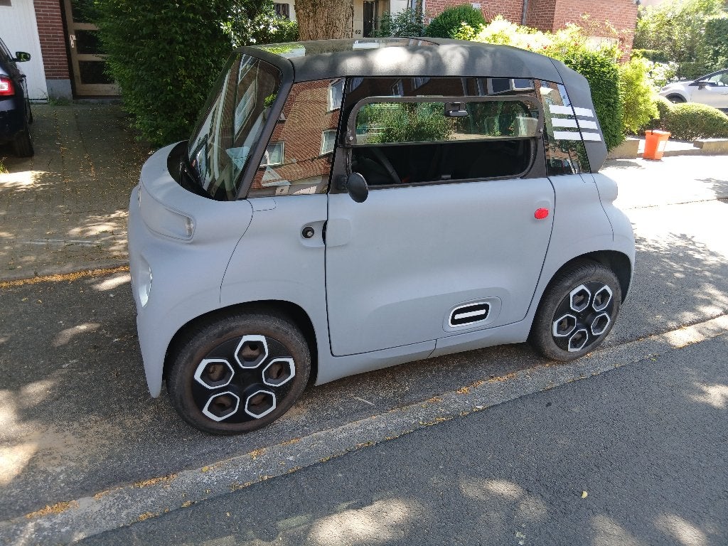 Citroën Ami elektrisch 2022, Automaat, Blauw, Elektrisch, Particulier