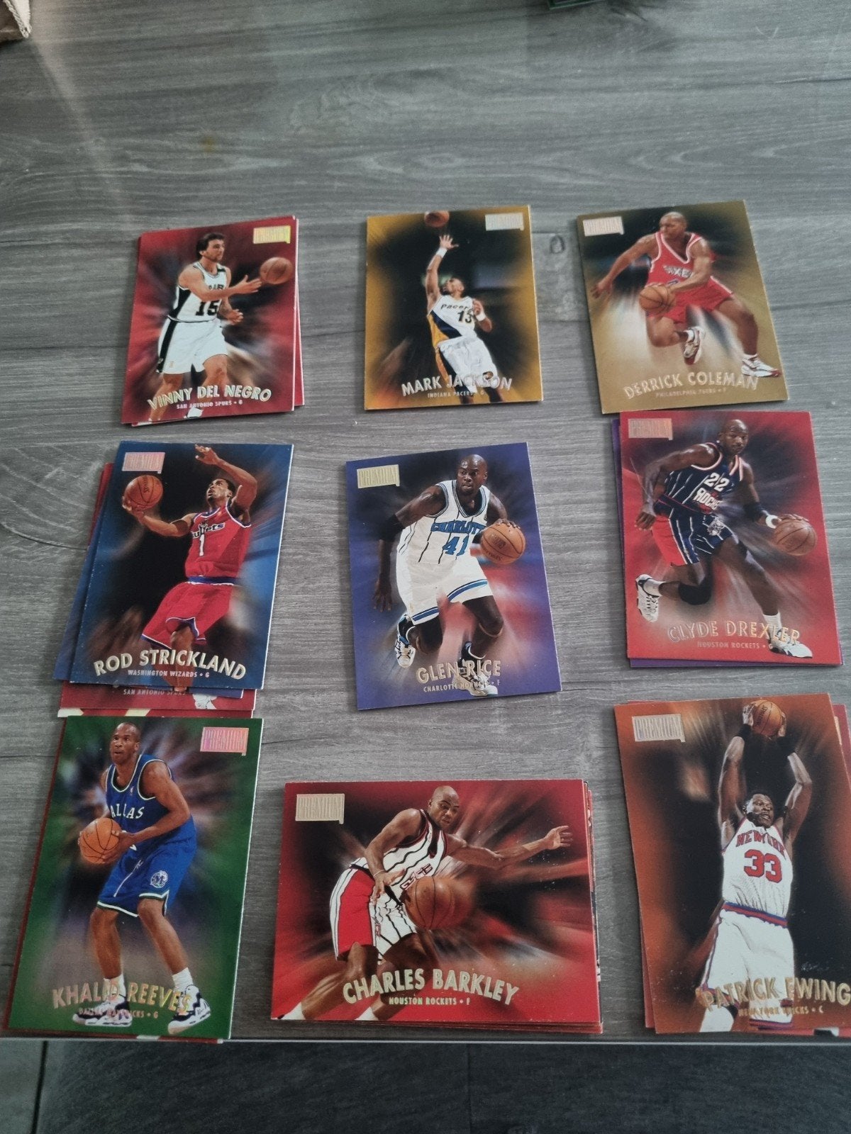 Skybox Premium 97-98, Enlèvement ou Envoi, Utilisé, Plusieurs images