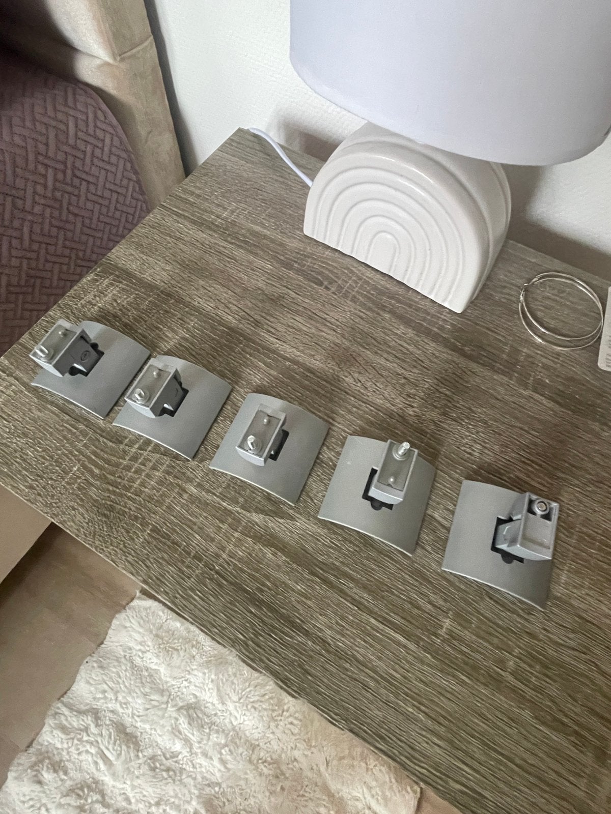 Bose UB20 muurbeugels, Ophalen of Verzenden, Zo goed als nieuw