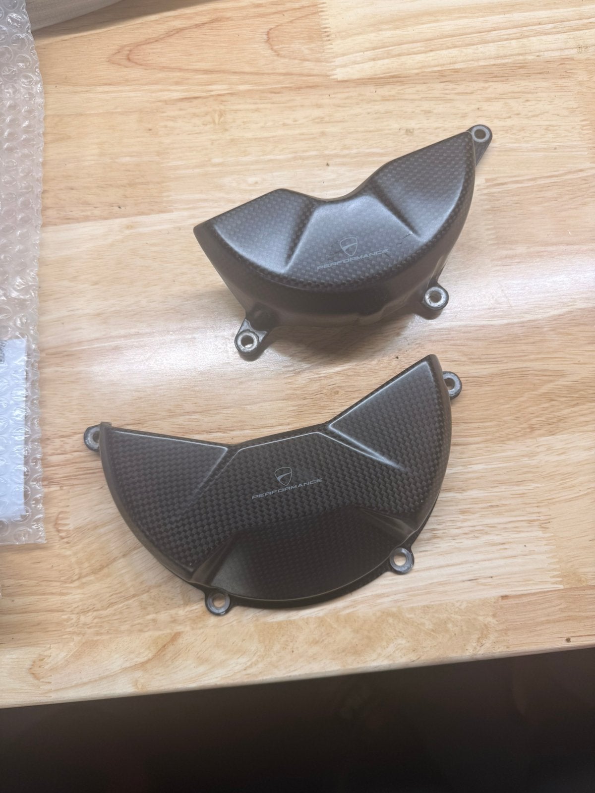 Ducati performance carbon - Streetfighter v4 v4s, Enlèvement ou Envoi