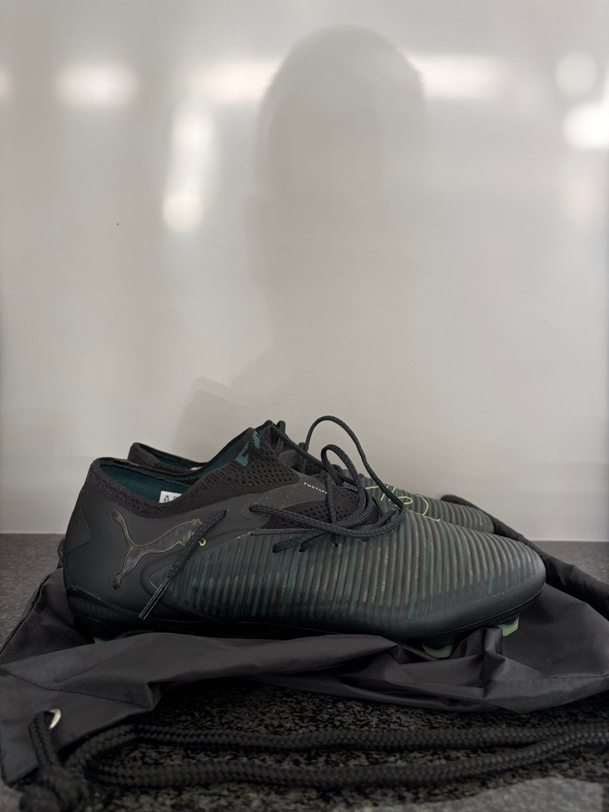 PUMA Voetbalschoenen nieuw, Kleding | Heren, Schoenen, Ophalen of Verzenden, Zwart, Sportschoenen
