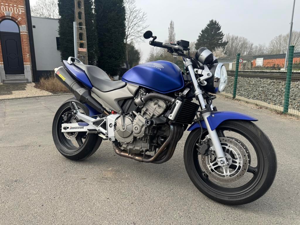 Honda cb600f Hornet, Motos, Motos | Honda, Particulier, 4 cylindres, Naked bike