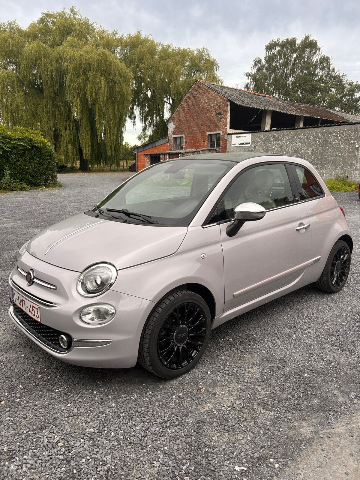 Fiat 500 C, Achat, Particulier, Essence