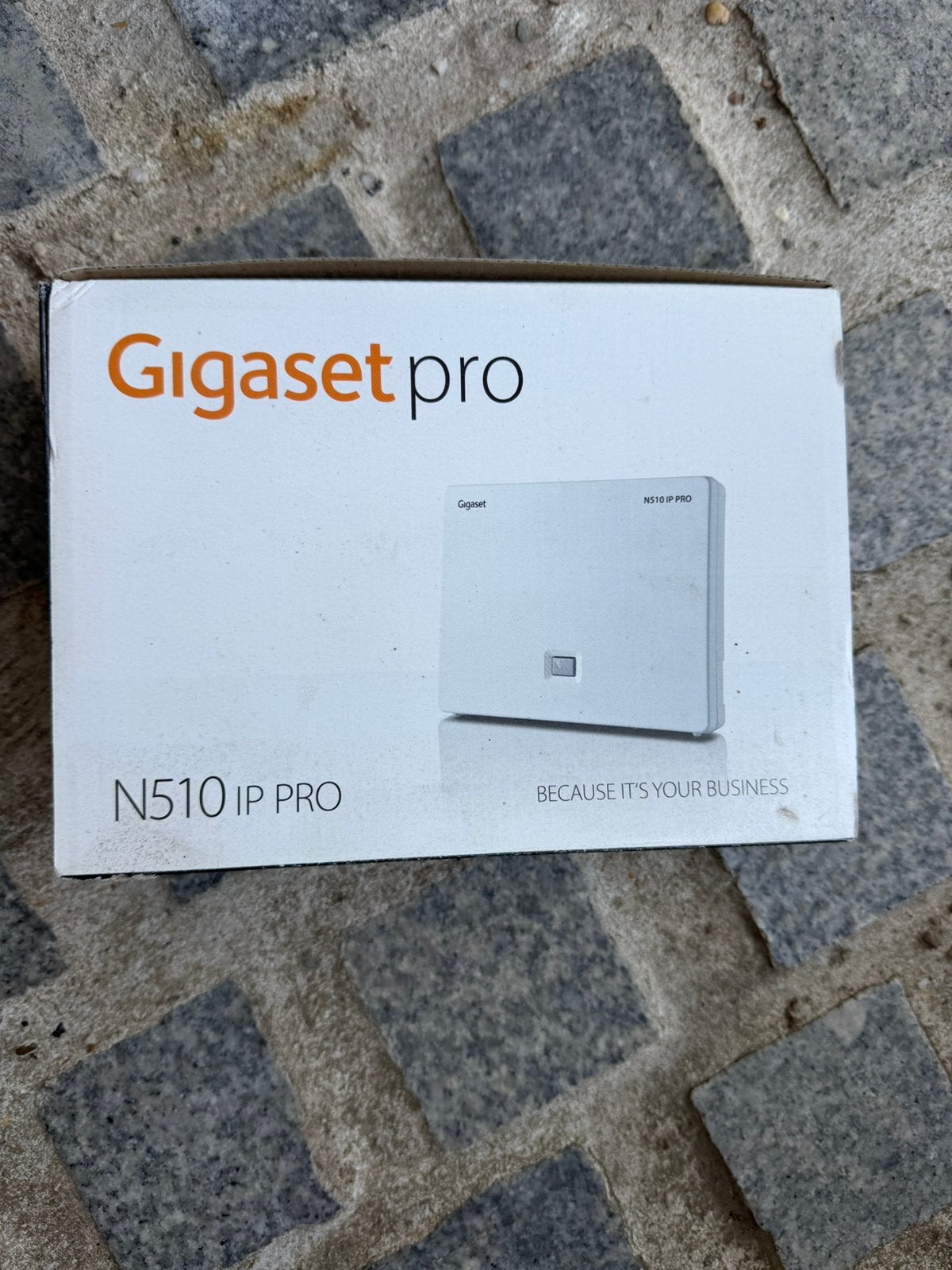 Siemens Gigaset Pro N510 IP PRO, Ophalen of Verzenden, Nieuw