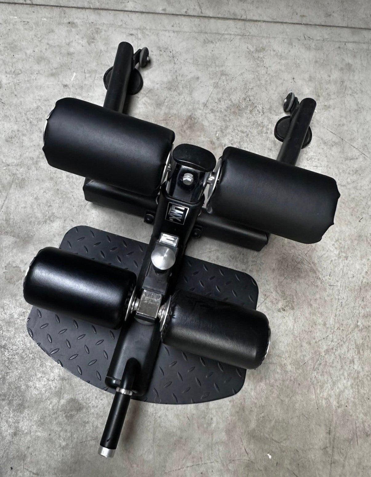 Lifemaxx Lmx Sissy Squat Bench Pro, Ophalen, Gebruikt, Overige typen