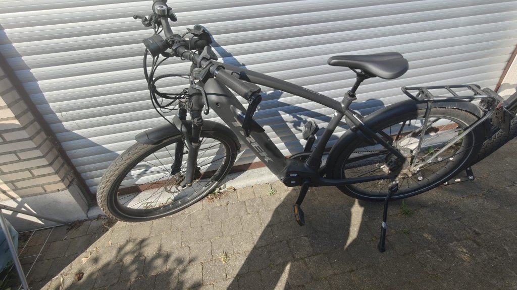 Trek Allant+ 9S Speed Pedelec (2023, maat L), Ophalen