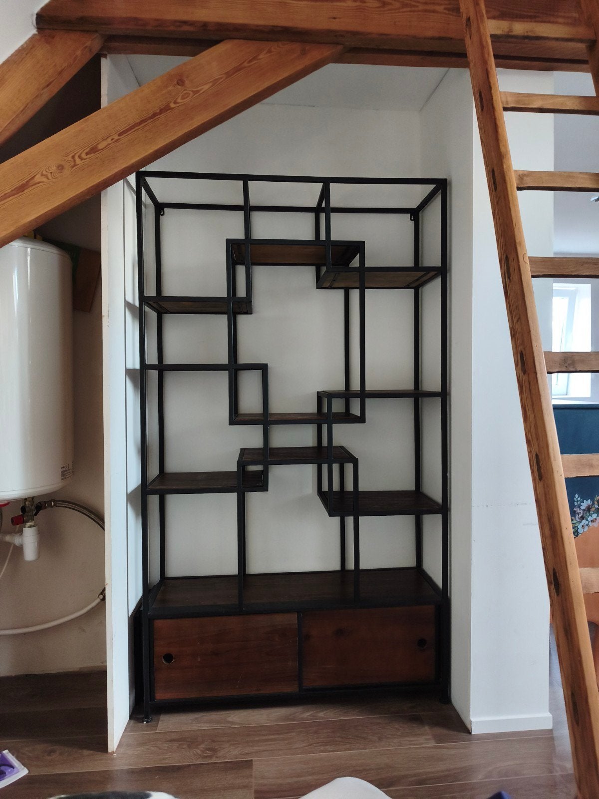 kast, Maison & Meubles, Enlèvement, 25 à 50 cm, 100 à 150 cm, 150 à 200 cm