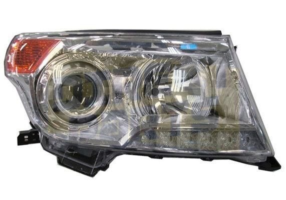 Toyota Land Cruiser 200 (2/12-) Koplamp Rechts (Xe/ D4S) Ori, -, Verzenden, -, Nieuw