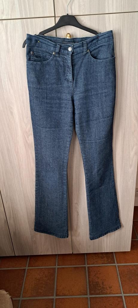 Jeans Natan pour femme, W28 - W29 (confection 36), Enlèvement ou Envoi, Comme neuf, Bleu