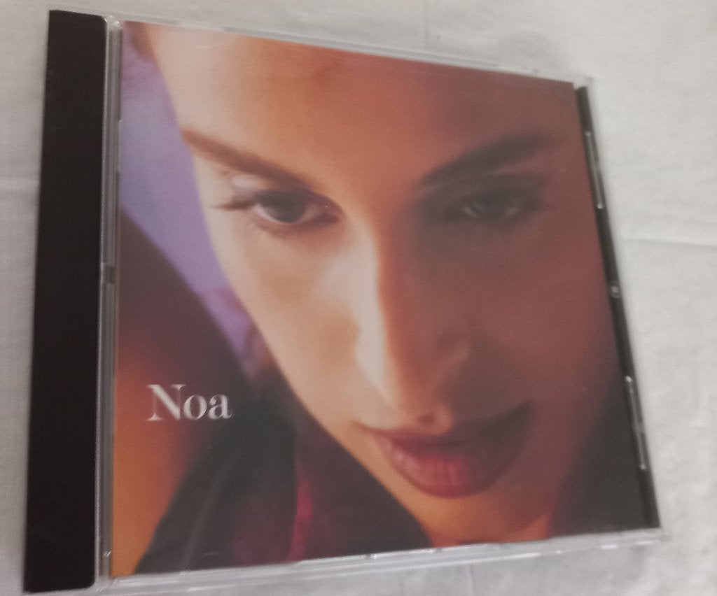 Noa - Noa (Ballad, Contemp Jazz, Smooth Jazz) - 1994, CD & DVD, CD | Jazz & Blues, Comprend un livret, Comme neuf, Autres genres